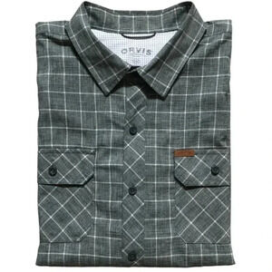 ORVIS- Men’s Performance Lightweight Quick Drying Shirt (XXL)